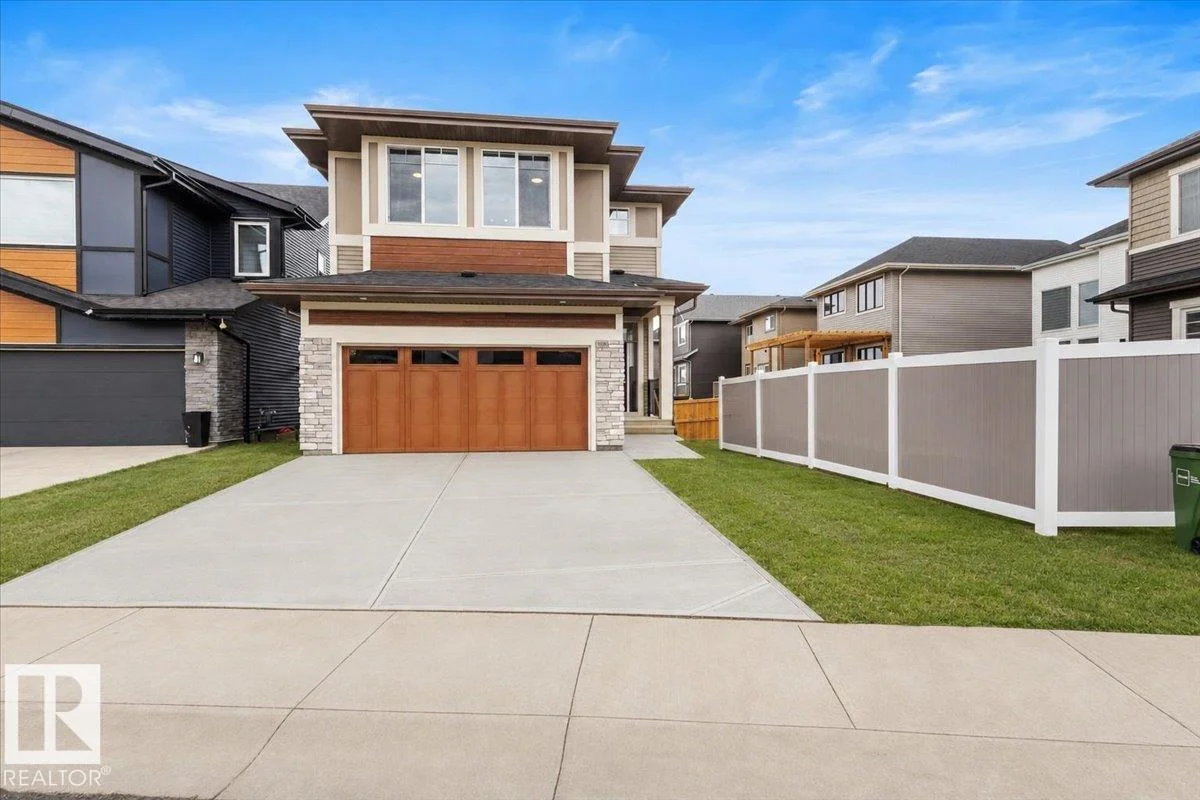 2624 206 ST NW, Edmonton - 4 bedroom Detached Single Family for sale
