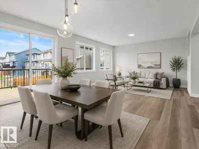 Interior photo 2 of 2624 206 ST NW