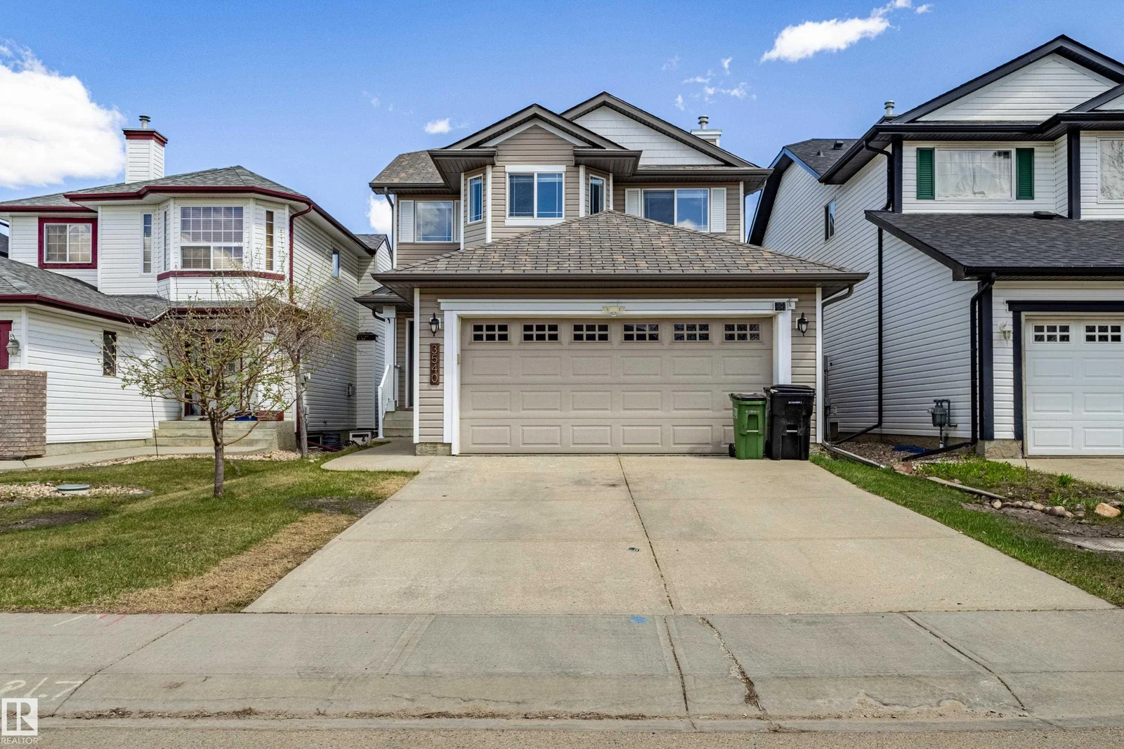 3540 MCLEAN CR SW, Edmonton - 3 bedroom Detached Single Family for sale