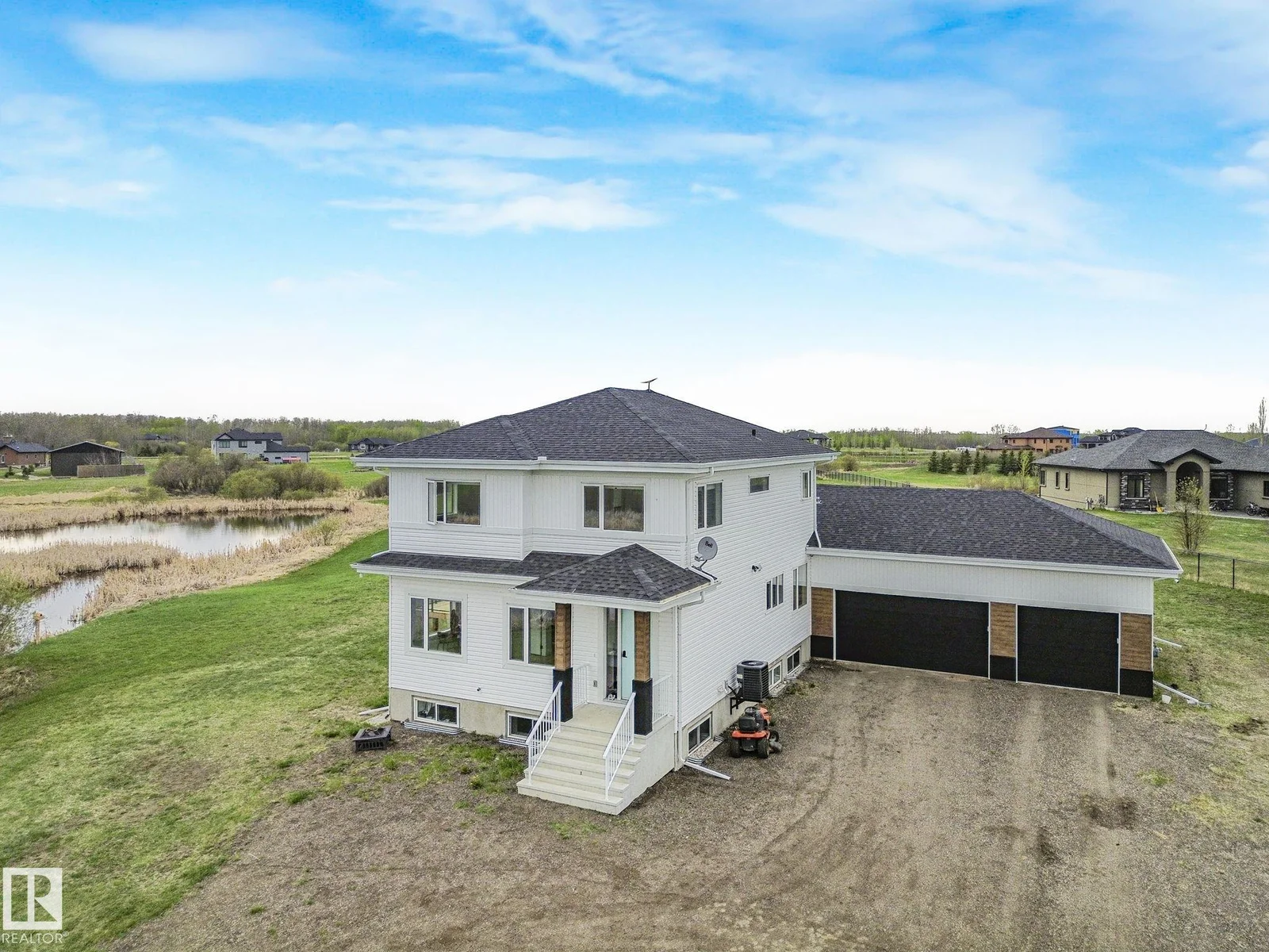 #60 23412 TWP RD 505, Rural Leduc County - 6 bedroom Detached Single Family for sale
