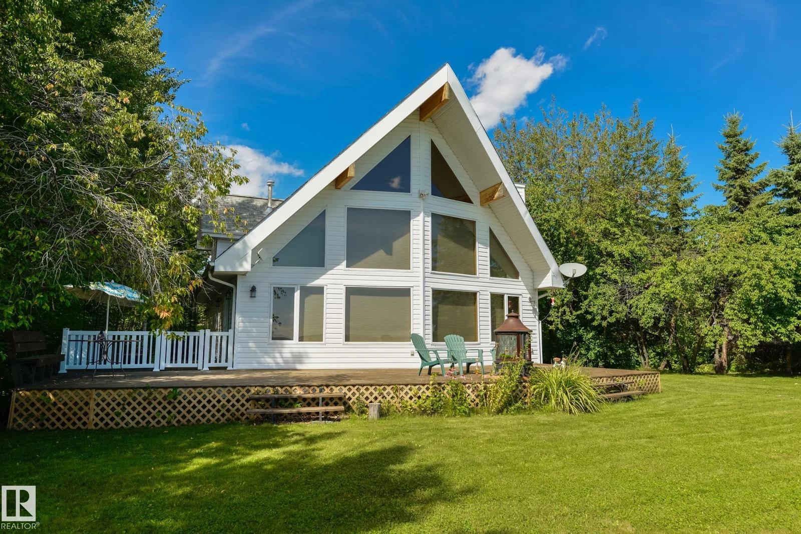 25 53123 HGHWAY 31, Rural Parkland County - 3 bedroom Detached Single Family for sale