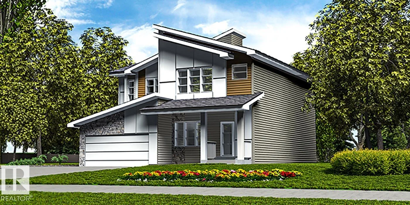 516 176 AV NE, Edmonton - 3 bedroom Duplex for sale