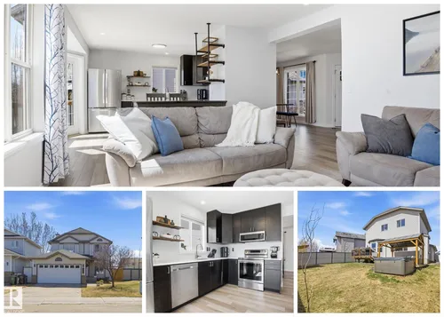 4947 149 AV NW, Edmonton - $479,900
