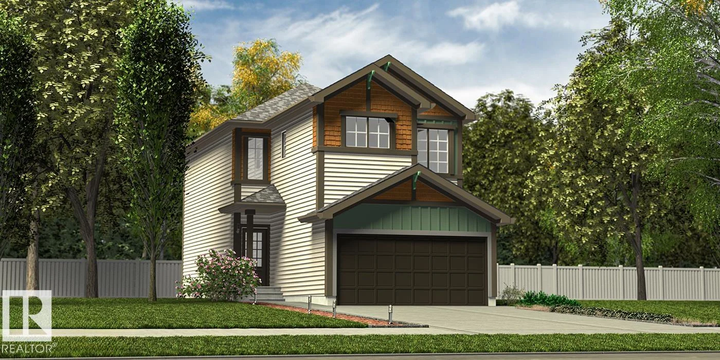 8536 183 AV NW, Edmonton - 3 bedroom Detached Single Family for sale