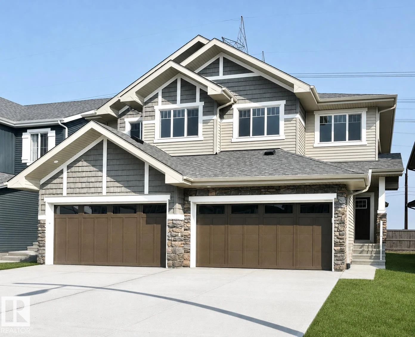 19632 29 AV NW, Edmonton - 3 bedroom Duplex for sale