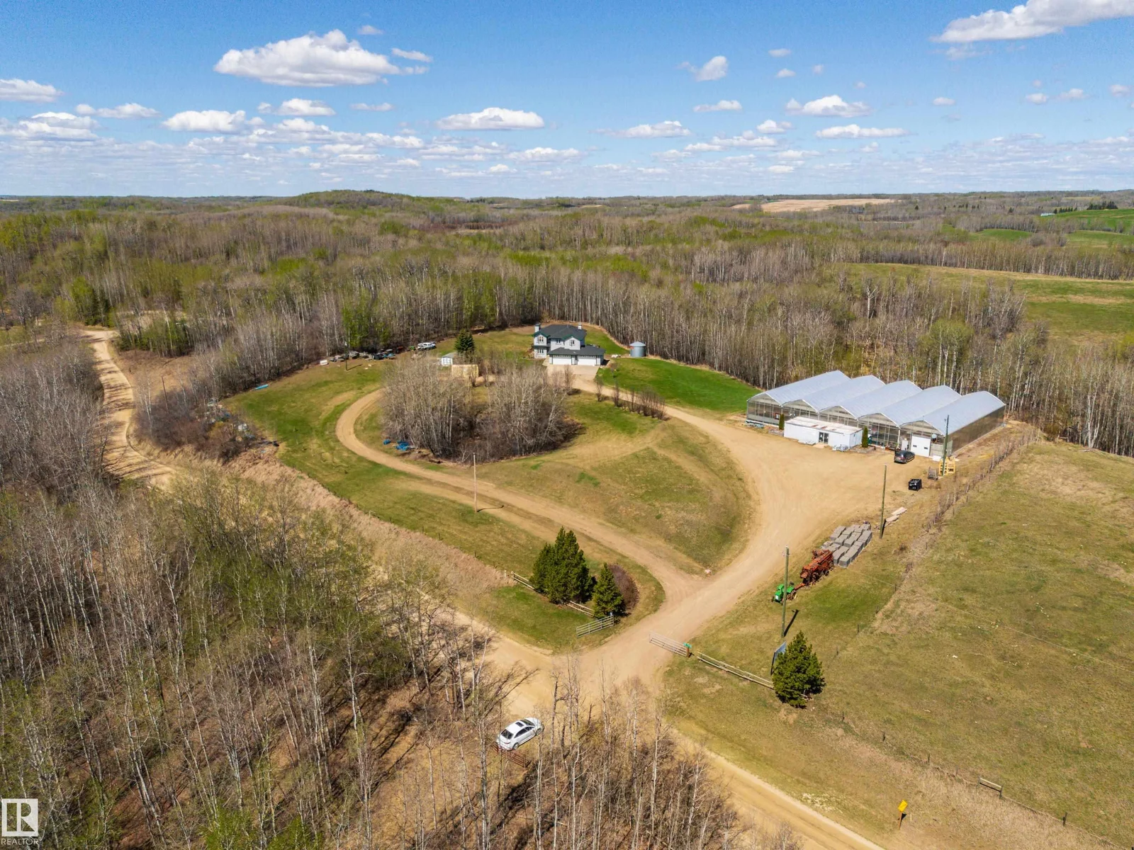 1130 TWP ROAD 535, Rural Parkland County - 3 bedroom Detached Single Family for sale