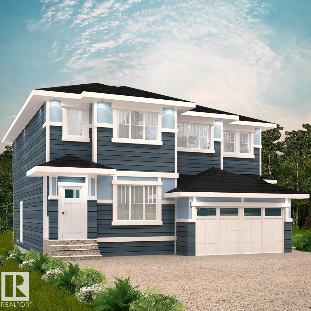 3 Worwyck CM, Spruce Grove - 3 bedroom Duplex for sale
