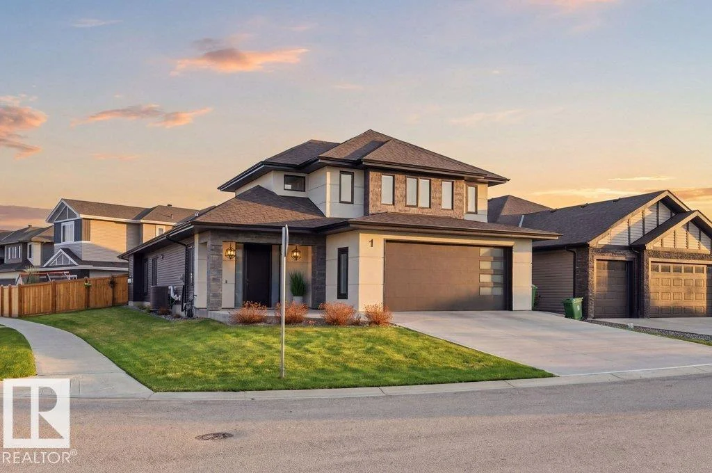 1 Sparrow Close, Fort Saskatchewan - 3 bedroom Detached Single Family for sale