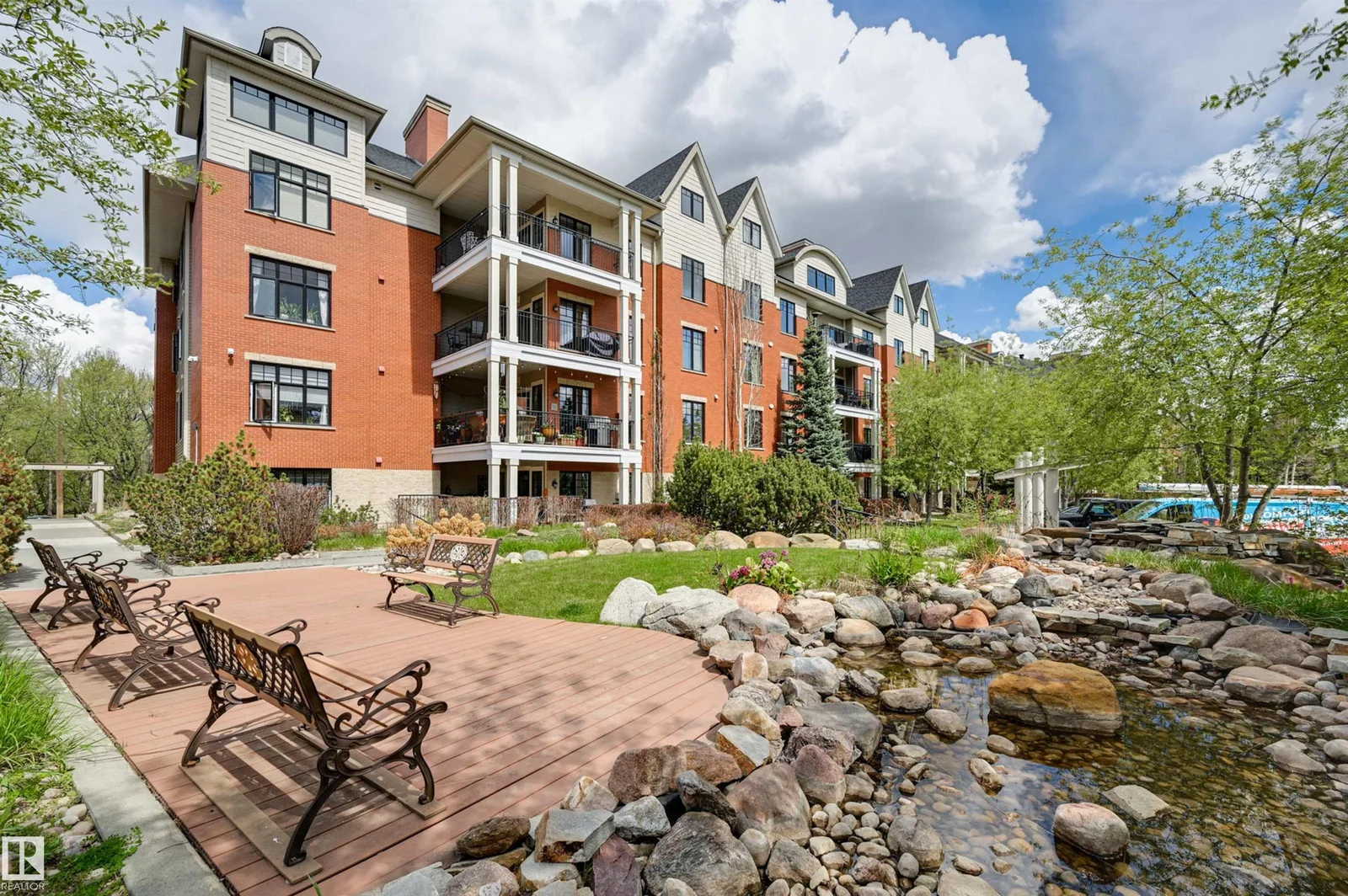 #201 9811 96A ST NW, Edmonton - 2 bedroom Apartment for sale