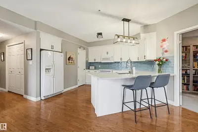 Interior photo 3 of #201 9811 96A ST NW