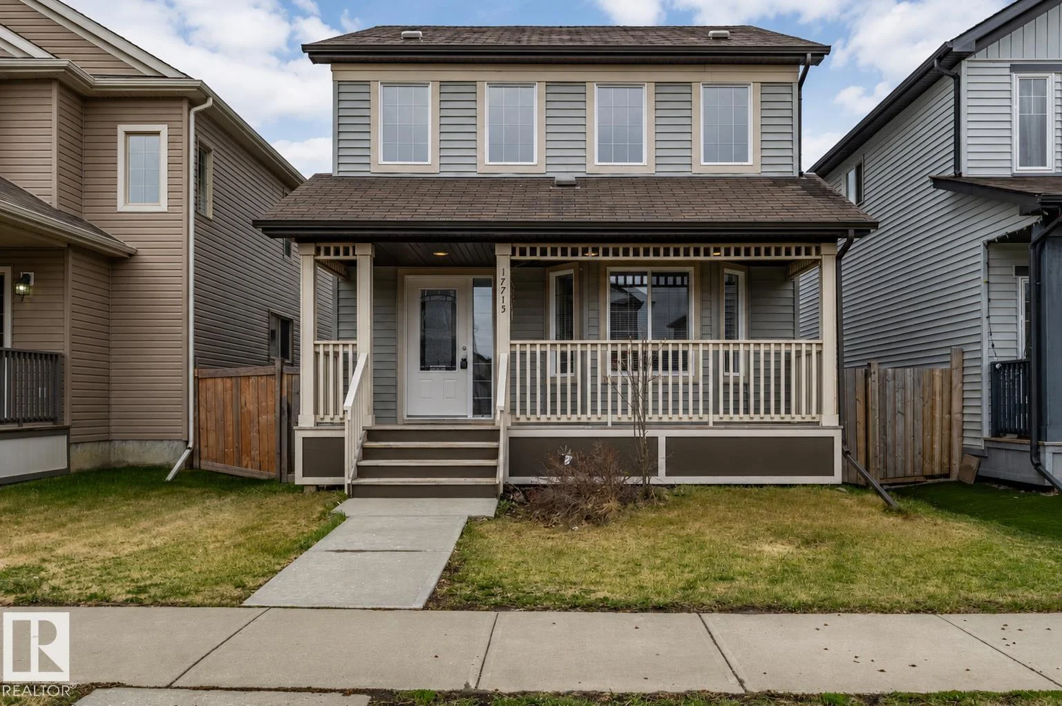 17715 6 AV SW, Edmonton - 3 bedroom Detached Single Family for sale