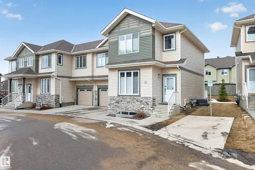 #3 4835 WRIGHT DR SW, Edmonton - $400,000