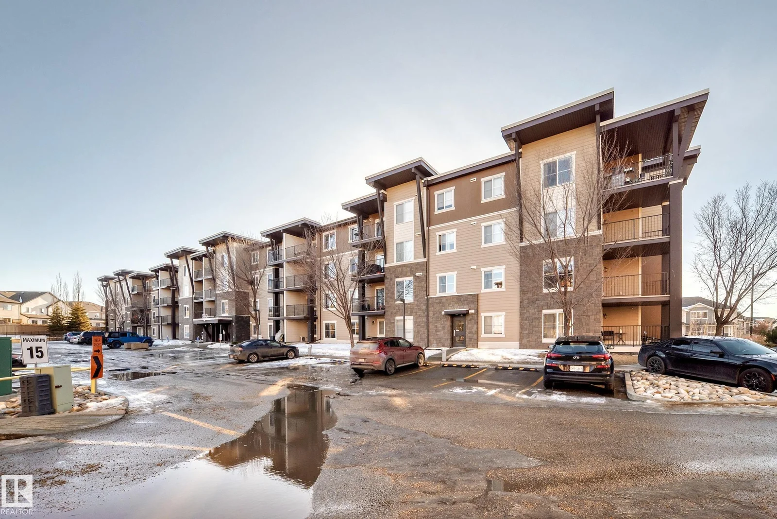 #302 530 WATT BV SW SW, Edmonton - 2 bedroom Apartment for sale
