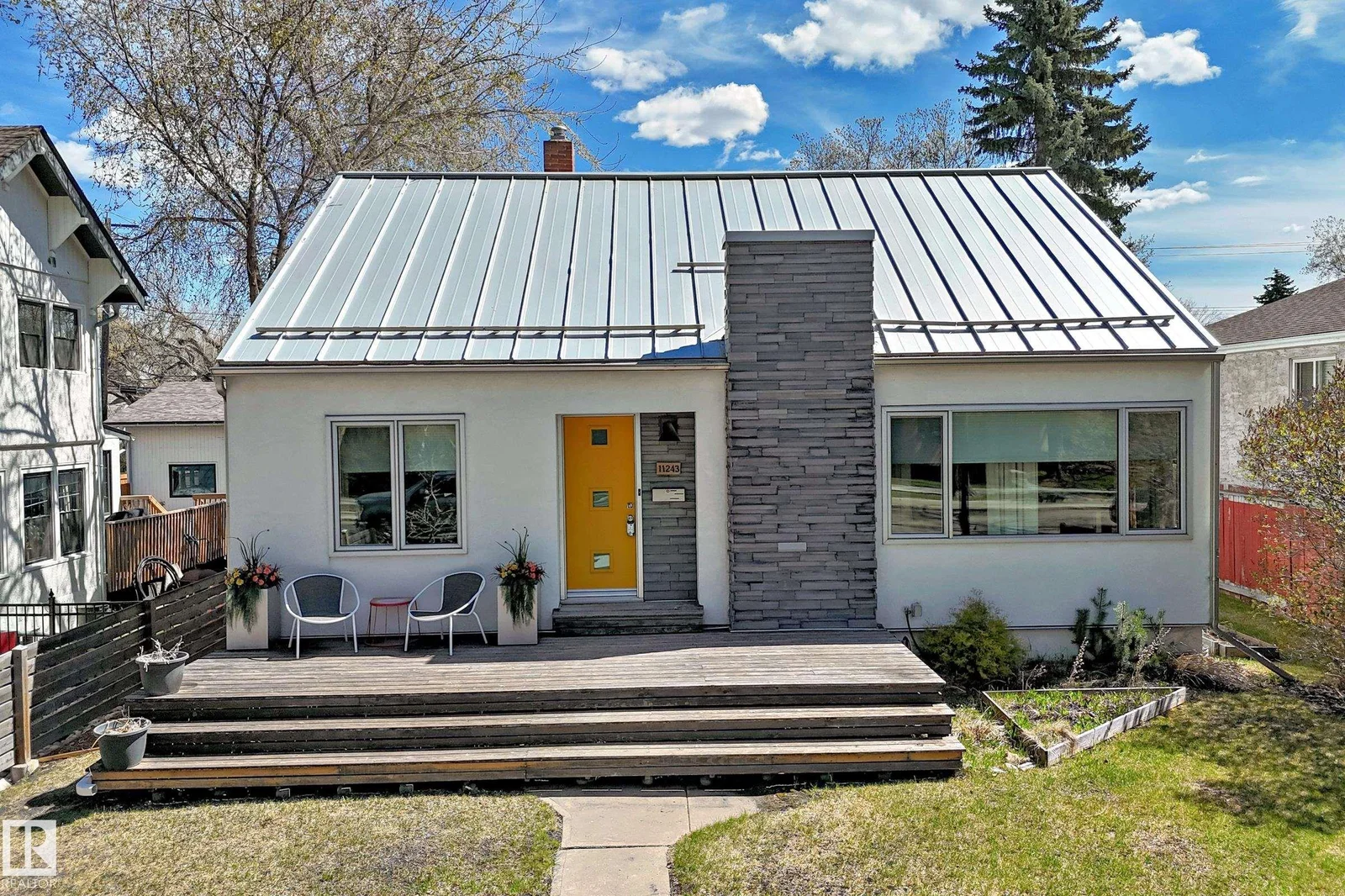 11243 127 ST NW, Edmonton - 5 bedroom Detached Single Family for sale