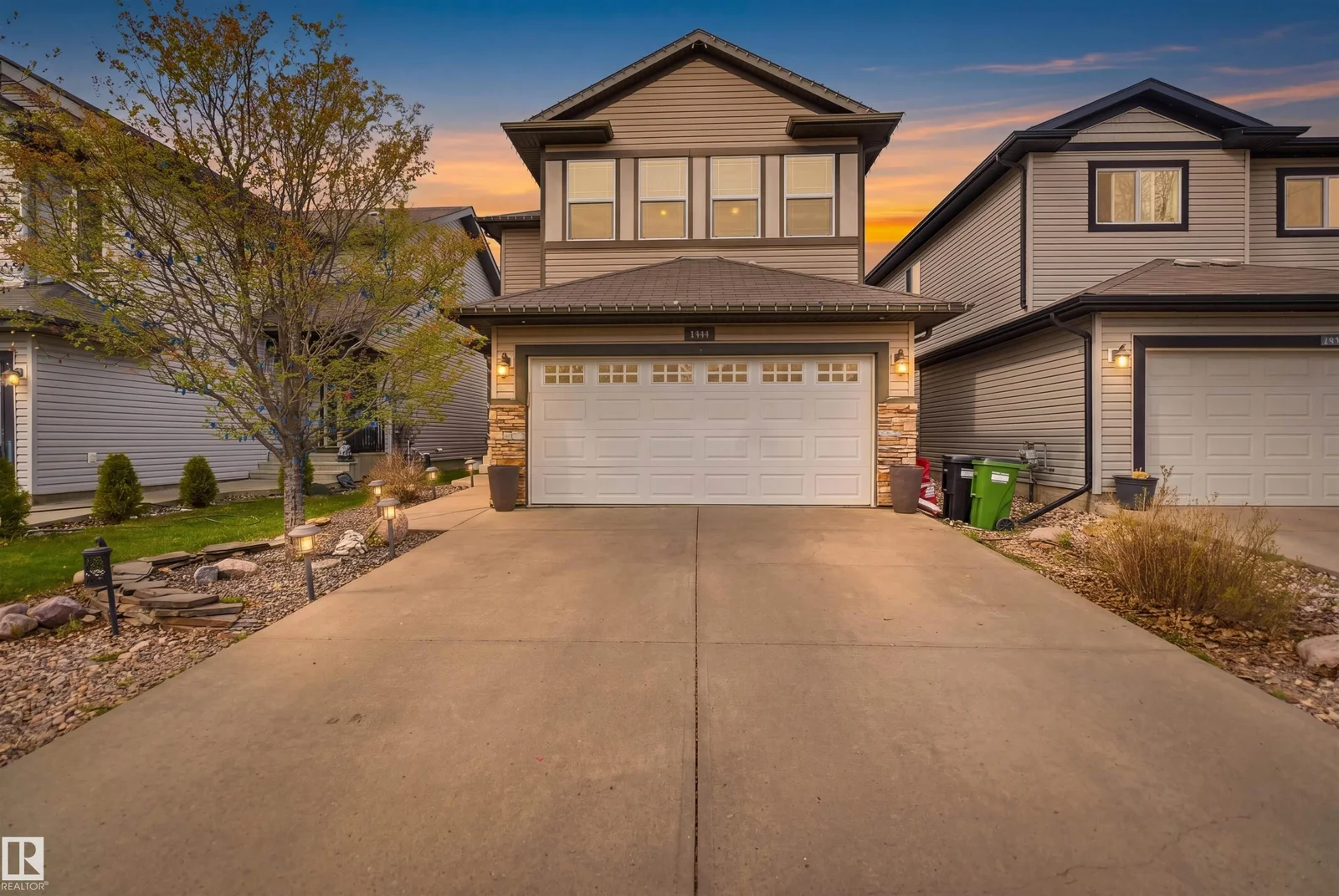 1444 37C AV NW, Edmonton - 4 bedroom Detached Single Family for sale