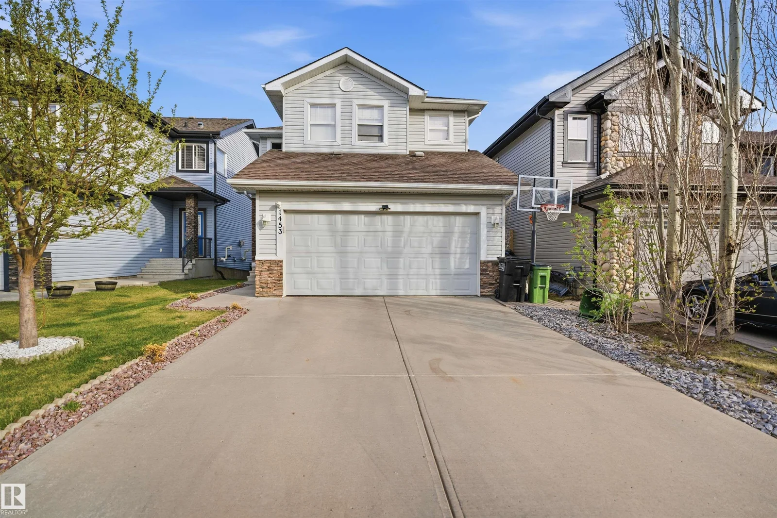 1453 HAYS WY NW, Edmonton - 3 bedroom Detached Single Family for sale