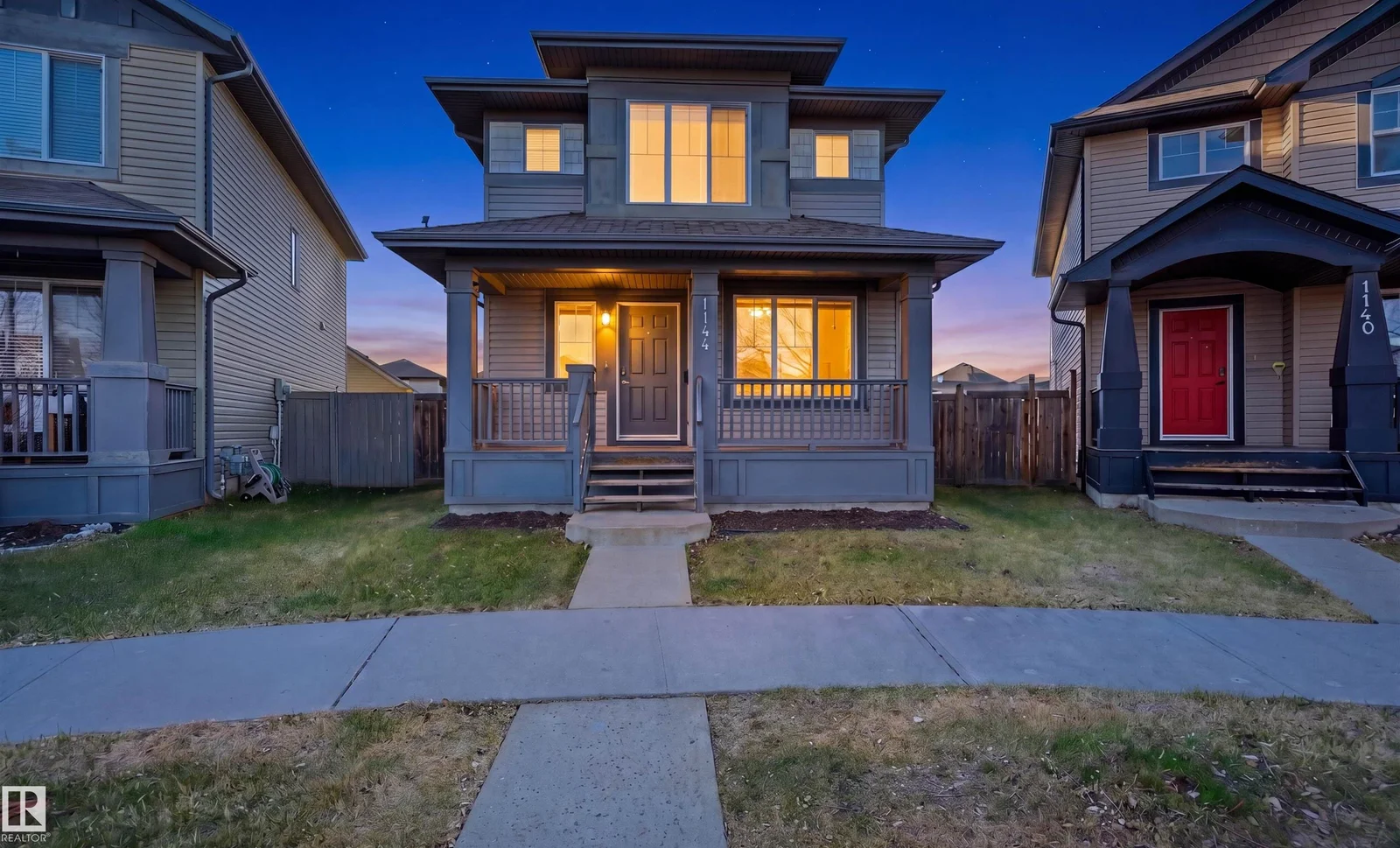 1144 35 AV NW, Edmonton - 4 bedroom Detached Single Family for sale