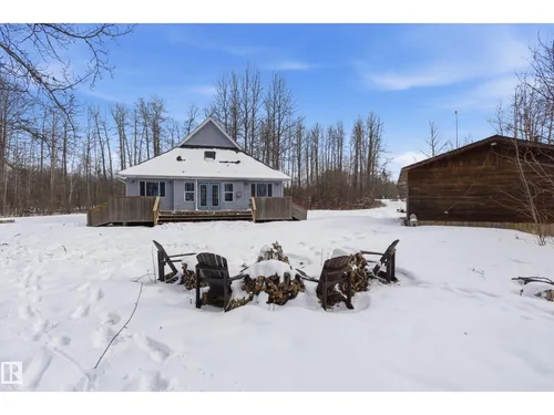 #112 +114 4418 HWY 633, Rural Lac Ste. Anne County - $414,900