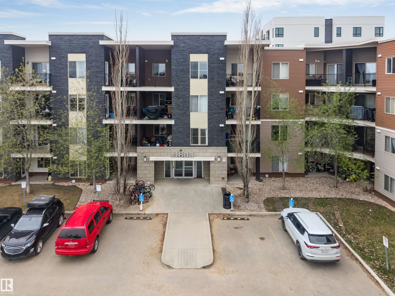#118 11803 22 Ave SW, Edmonton - 2 bedroom Apartment for sale