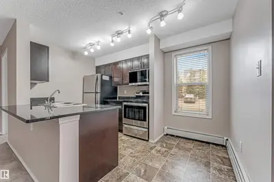 Interior photo 1 of #118 11803 22 Ave SW