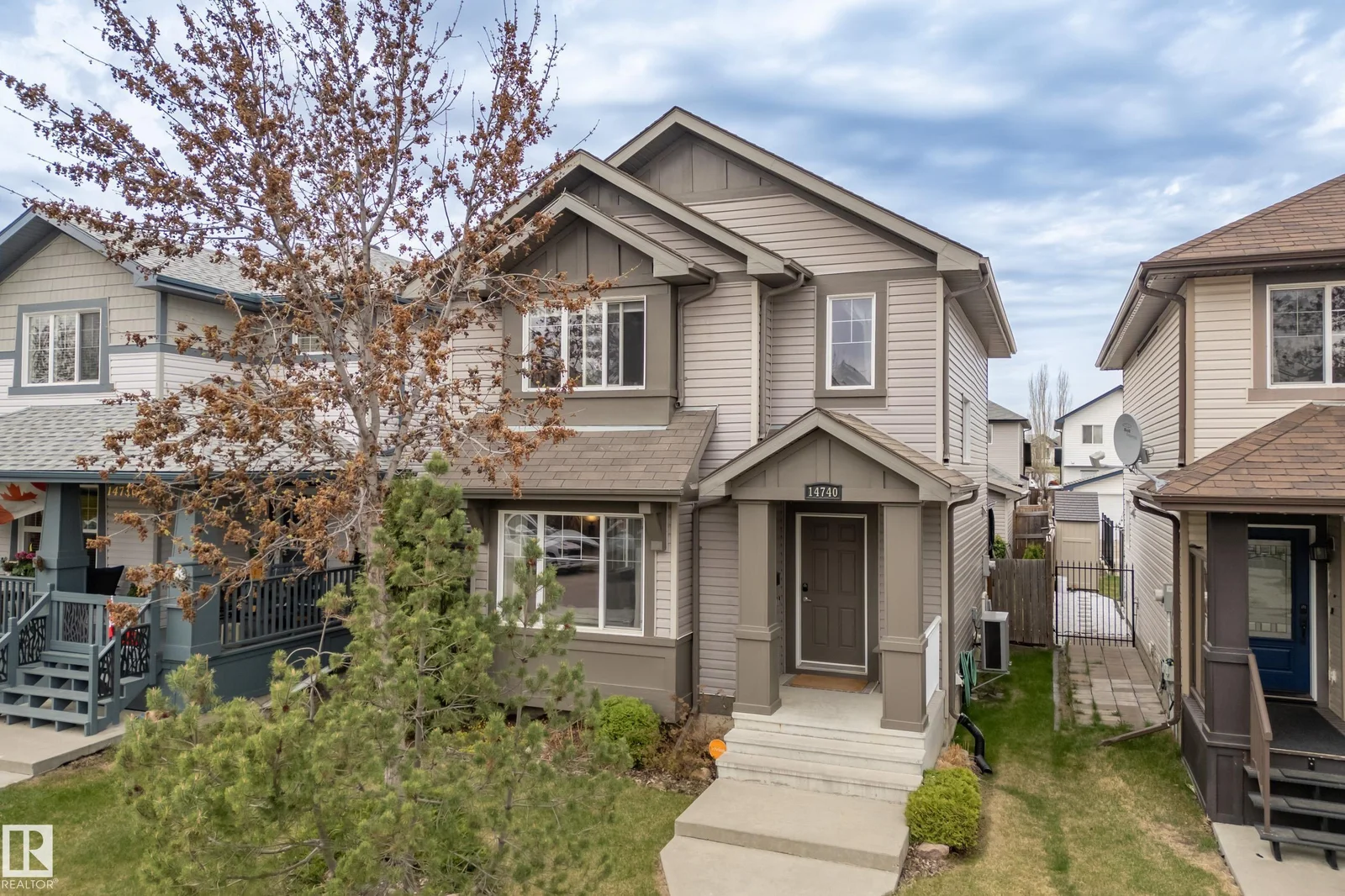 14740 140 ST NW, Edmonton - 3 bedroom Detached Single Family for sale