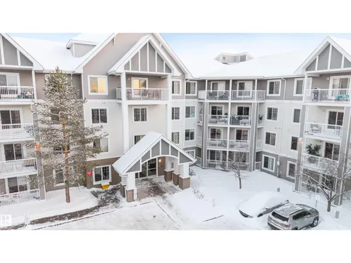 #201 4403 23 street NW, Edmonton - $206,000