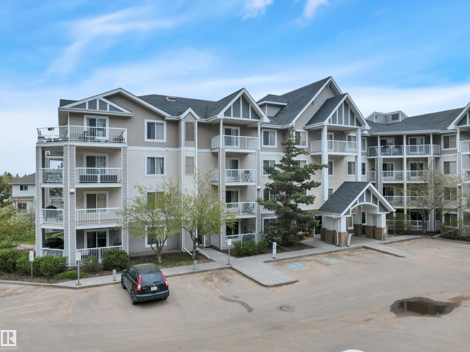 #101 4407 23 ST NW, Edmonton - 2 bedroom Apartment for sale