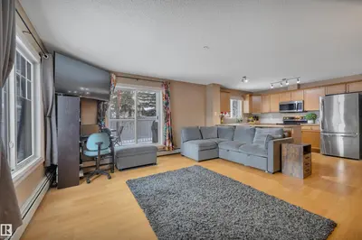 Interior photo 3 of #101 4407 23 ST NW