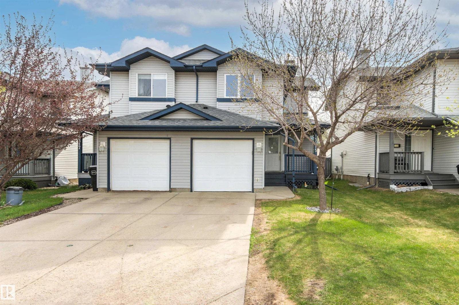 15315 137A ST NW, Edmonton - 2 bedroom Duplex for sale