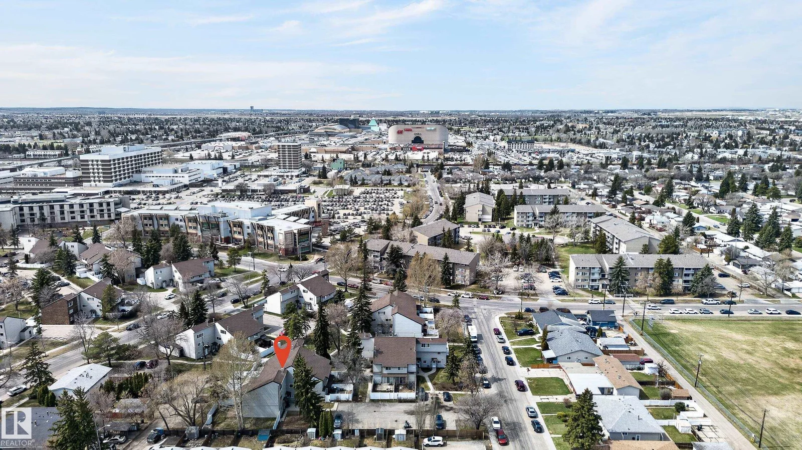 26E MEADOWLARK VG NW, Edmonton - 2 bedroom Townhouse for sale