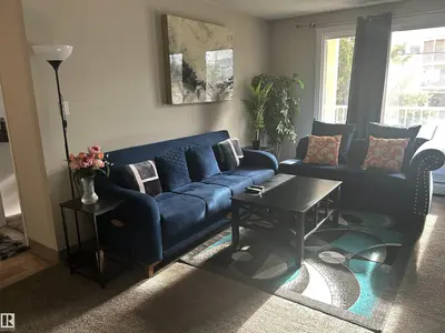Interior photo 1 of #204 10811 115 ST NW