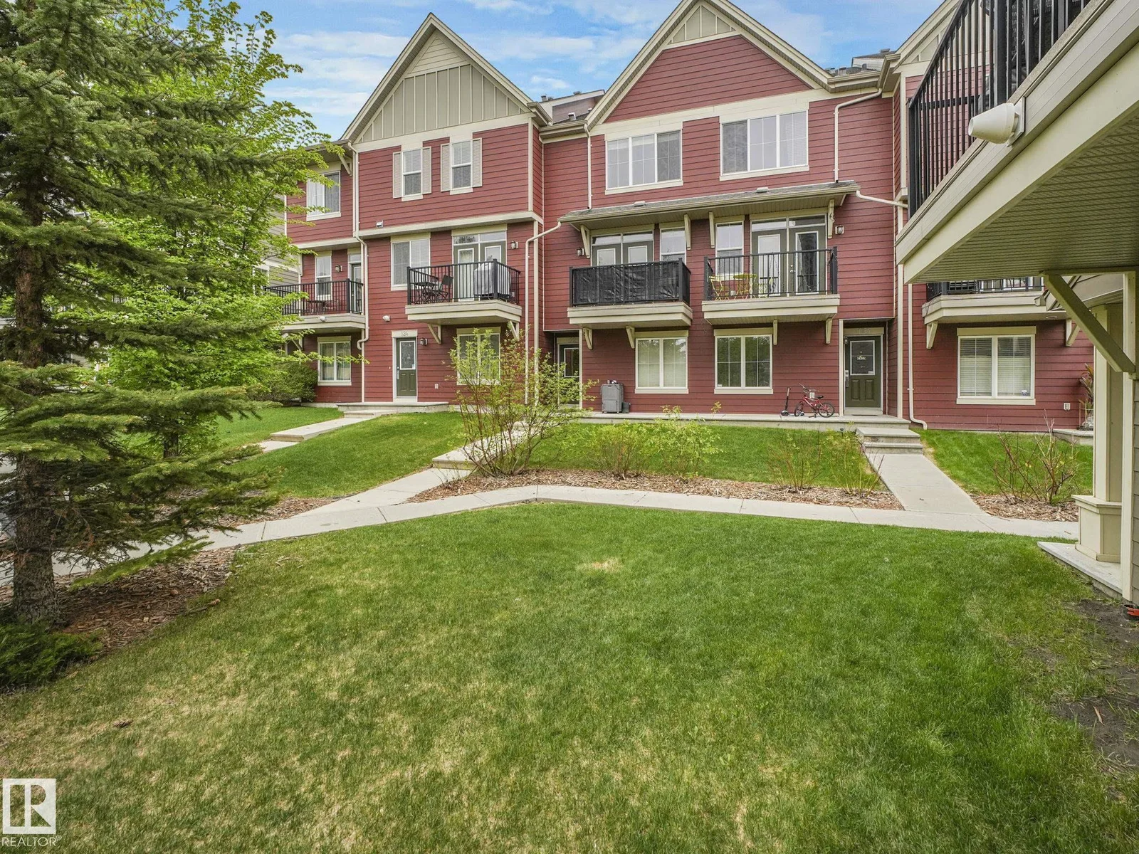 #122 603 WATT BV SW, Edmonton - 2 bedroom Townhouse for sale