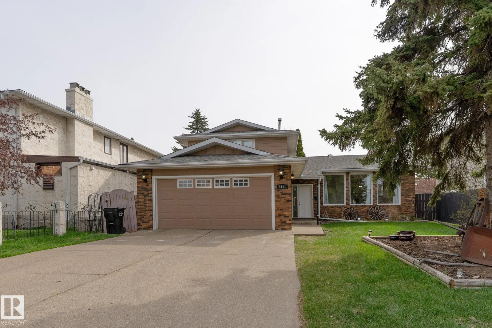 8111 187 ST NW, Edmonton - 4 bedroom Detached Single Family for sale