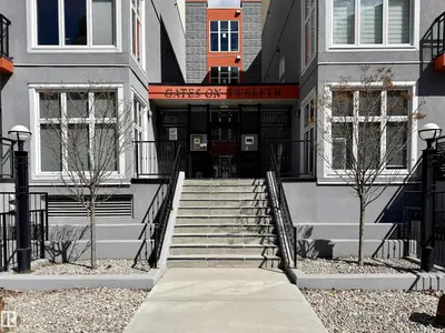 Interior photo 1 of #417 10147 112 ST NW