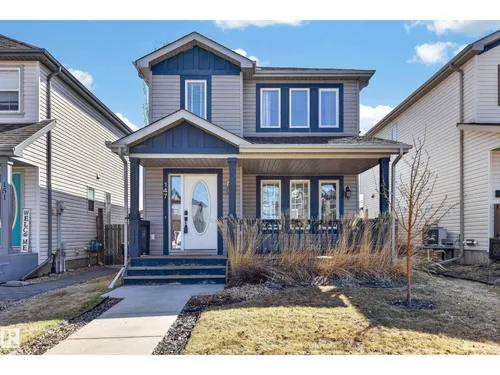 147 SUMMERWOOD DR, Sherwood Park - $439,900