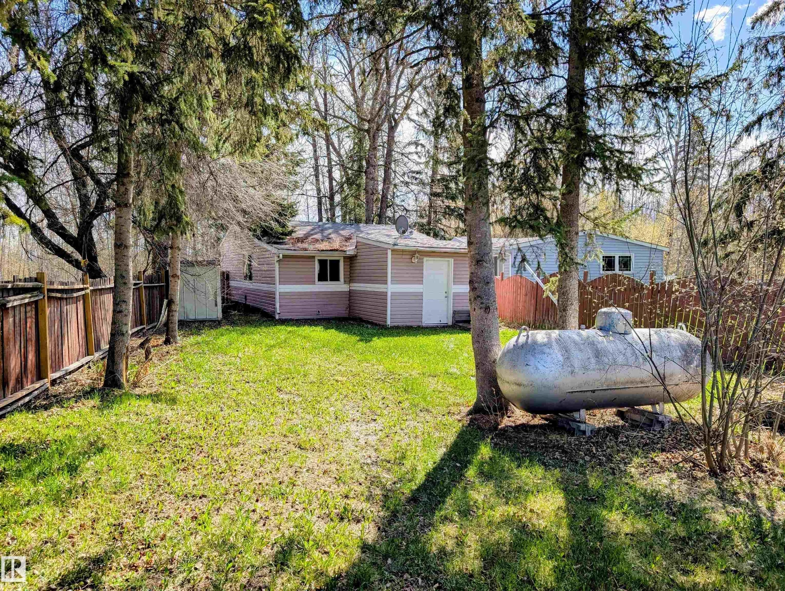 261 RNG ROAD 20, Rural Parkland County - 1 bedroom Detached Single Family for sale