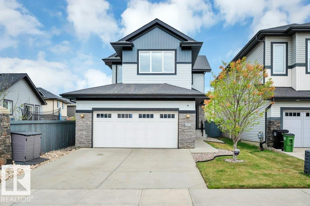 7740 GETTY WD NW, Edmonton - 4 bedroom Detached Single Family for sale