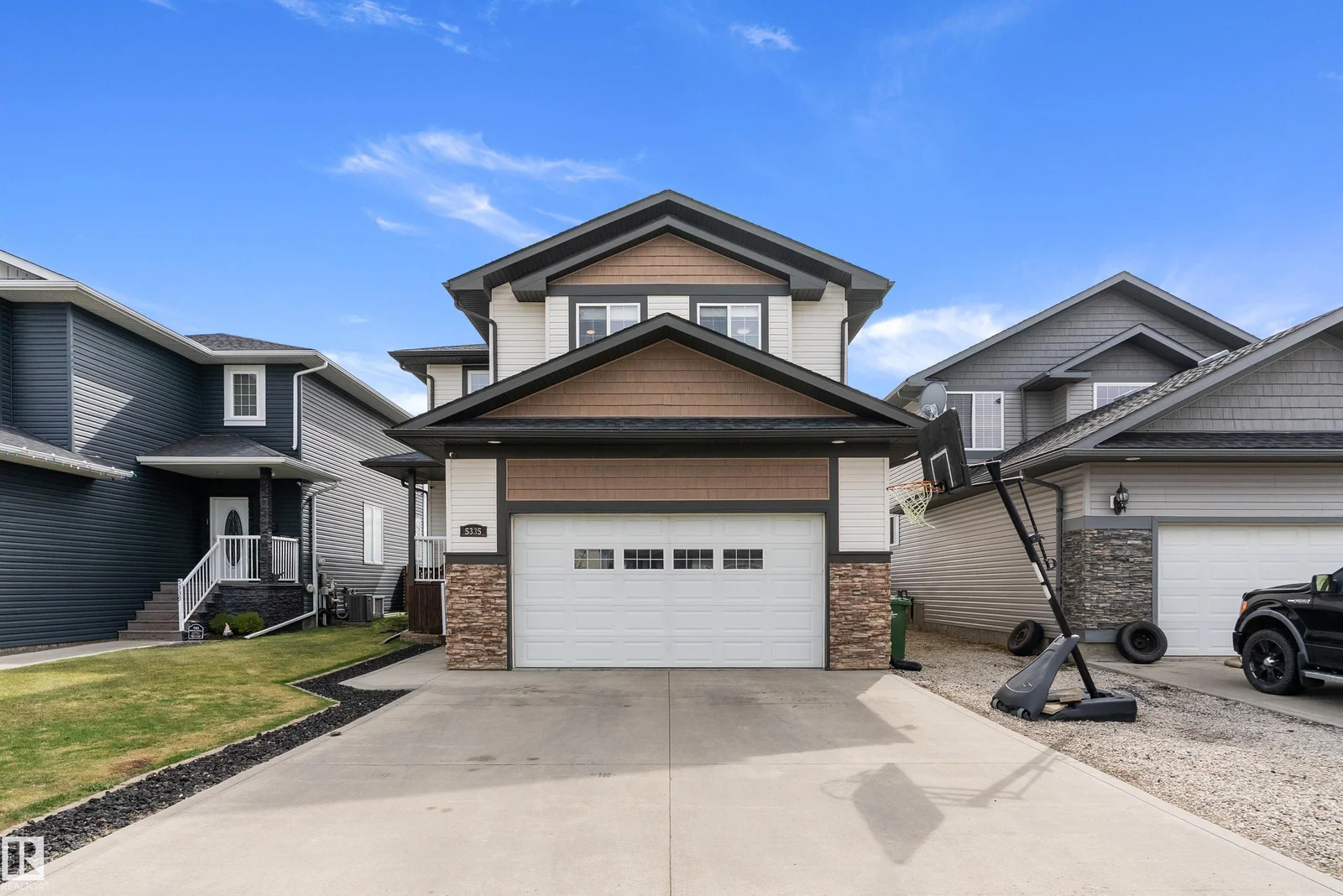 5335 42 ST, Wetaskiwin - 5 bedroom Detached Single Family for sale
