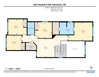 Interior photo 1 of 5261 KIMBALL CR SW