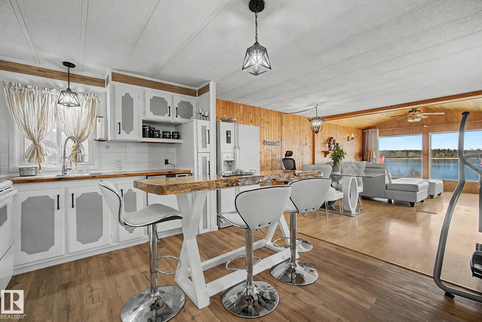 666 BLUE HERON DRIVE, Rural Lac Ste. Anne County - 3 bedroom Detached Single Family for sale