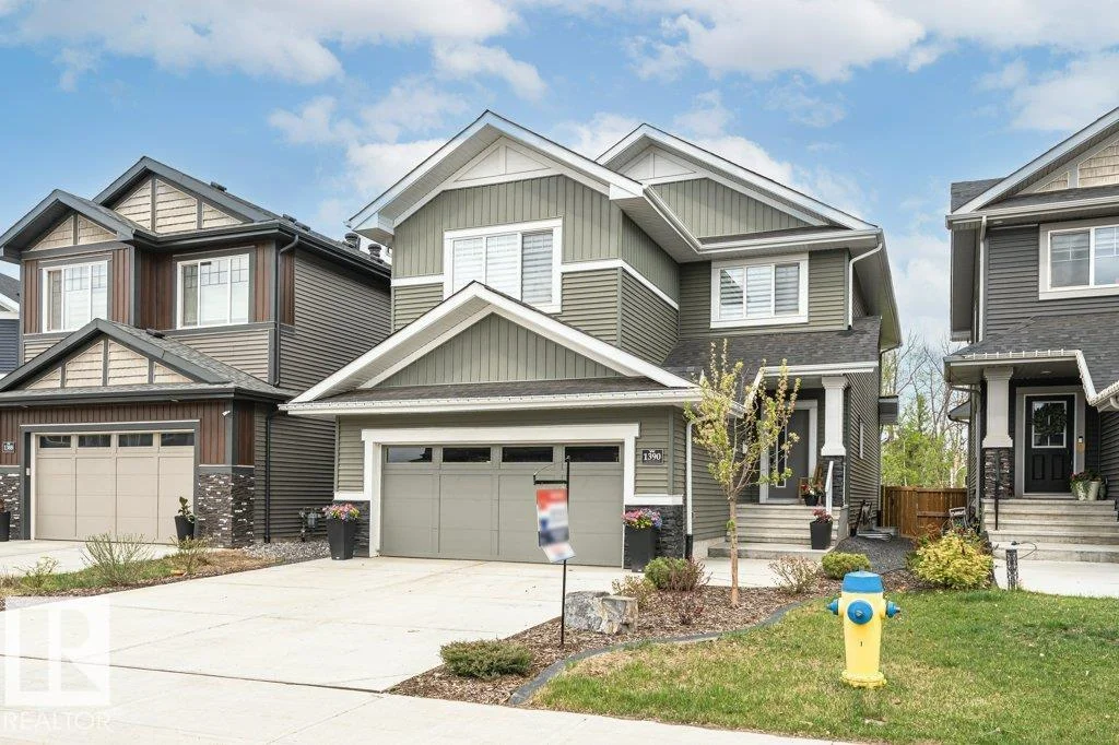 1390 ENRIGHT LANDING LD NW, Edmonton - 3 bedroom Detached Single Family for sale