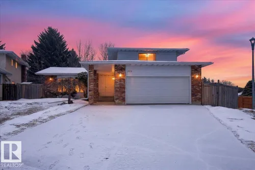 391 LEE RIDGE RD NW, Edmonton - $475,000