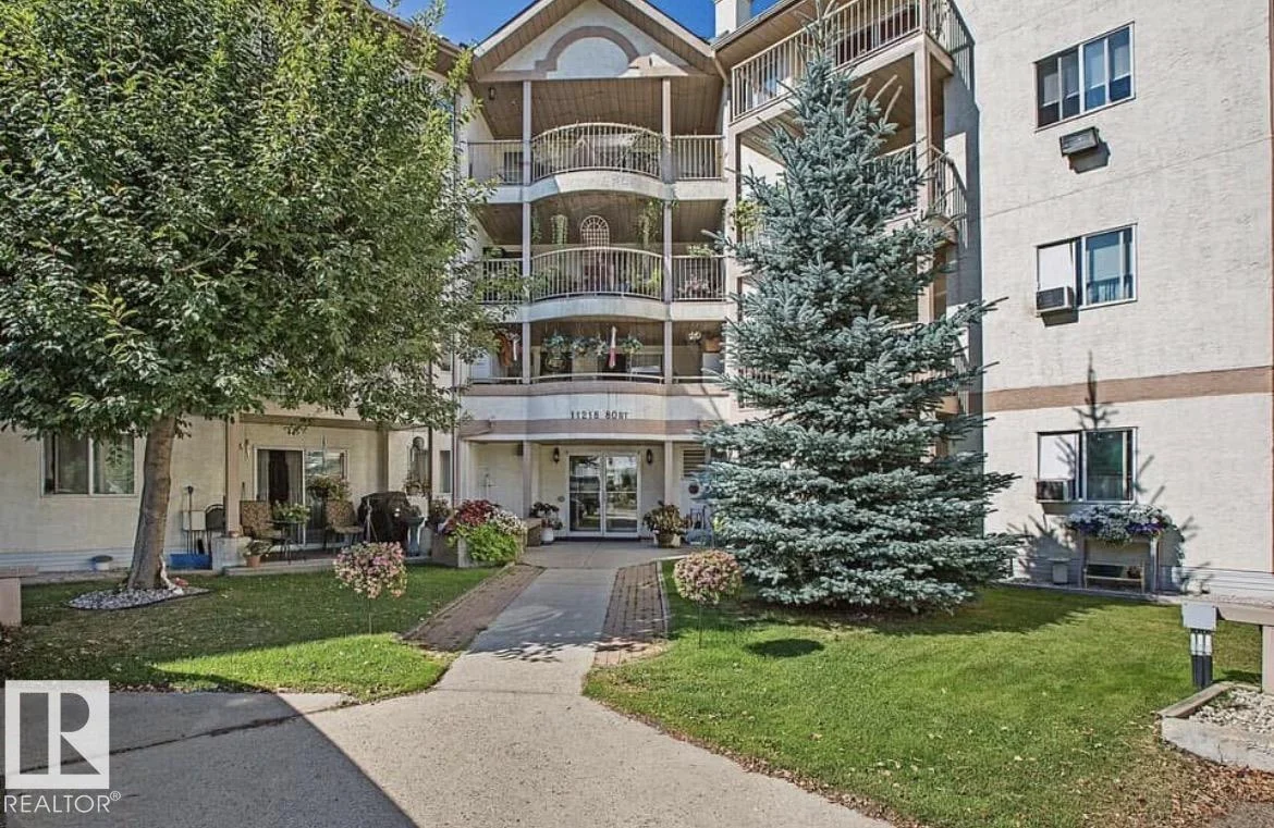 #315 11218 80 ST NW, Edmonton - 2 bedroom Apartment for sale