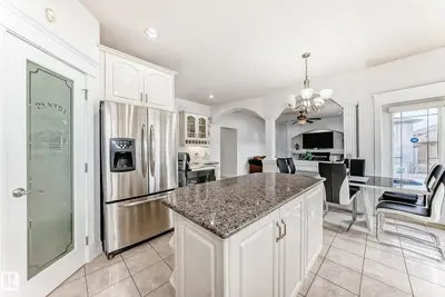 Interior photo 4 of 16626 58A ST NW