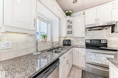 Interior photo 2 of 16626 58A ST NW