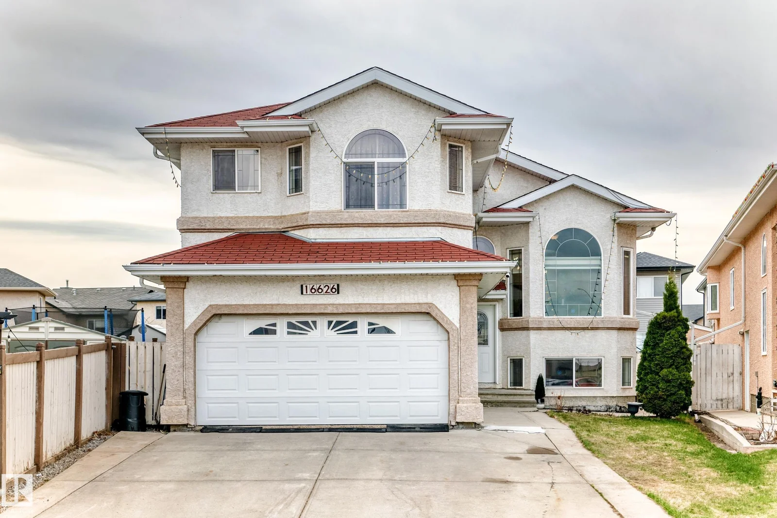 16626 58A ST NW, Edmonton - 6 bedroom Detached Single Family for sale