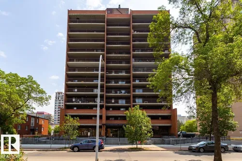 #405 9917 110 ST NW, Edmonton - $138,800