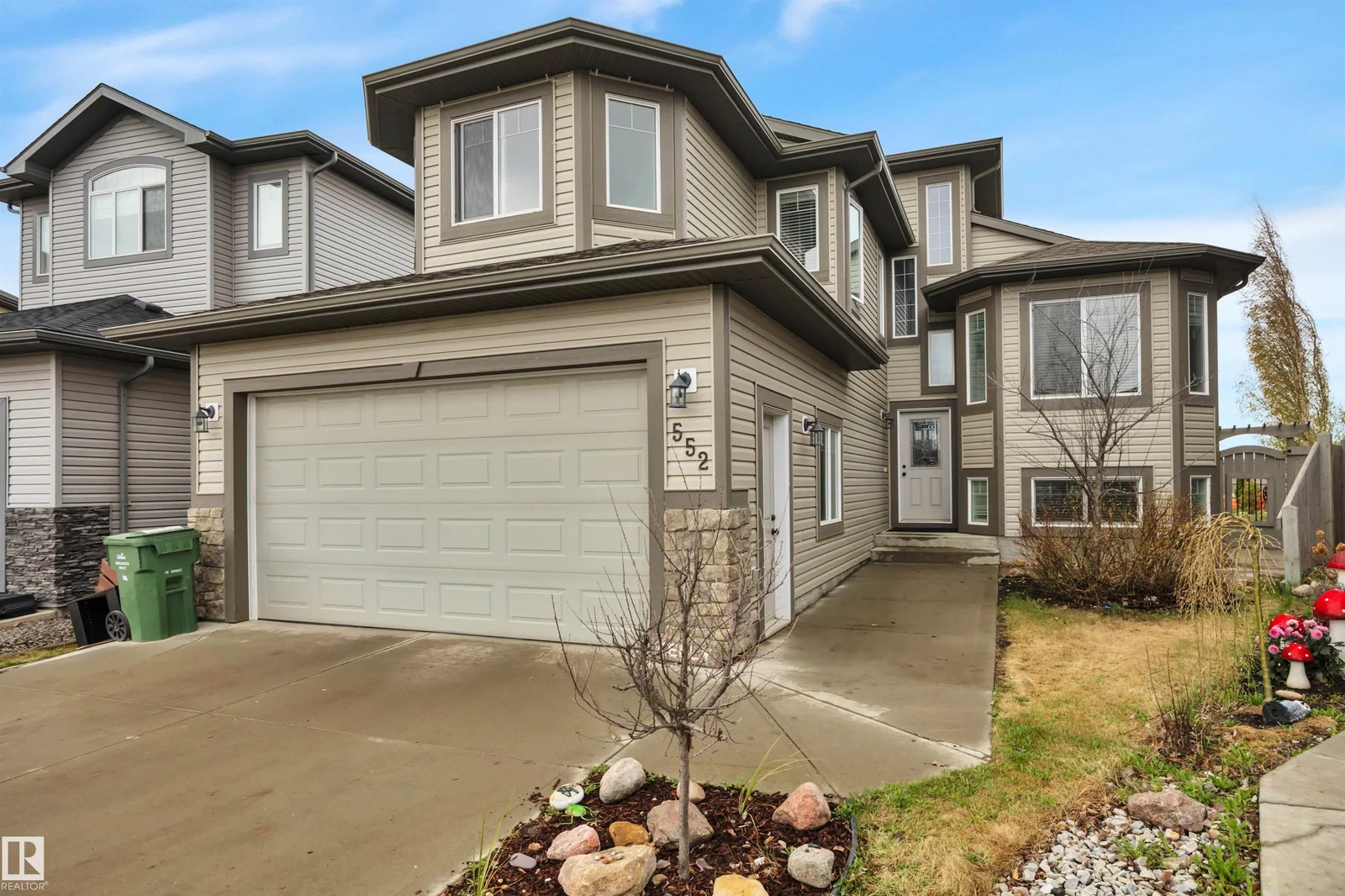552 REYNALDS WD, Leduc - 5 bedroom Detached Single Family for sale