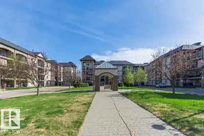 Interior photo 1 of #214 13005 140 AV NW