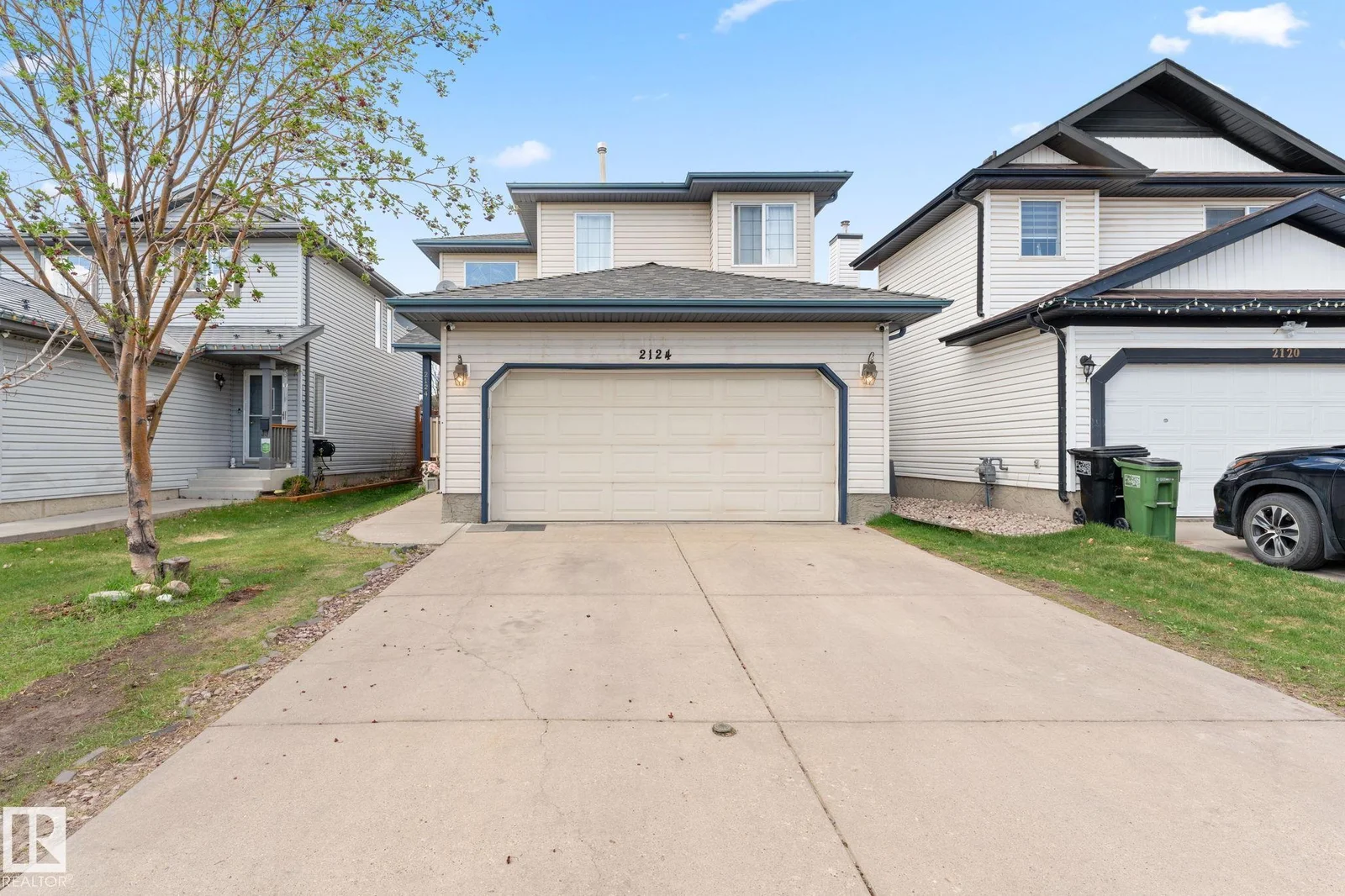 2124 35A AV NW, Edmonton - 4 bedroom Detached Single Family for sale